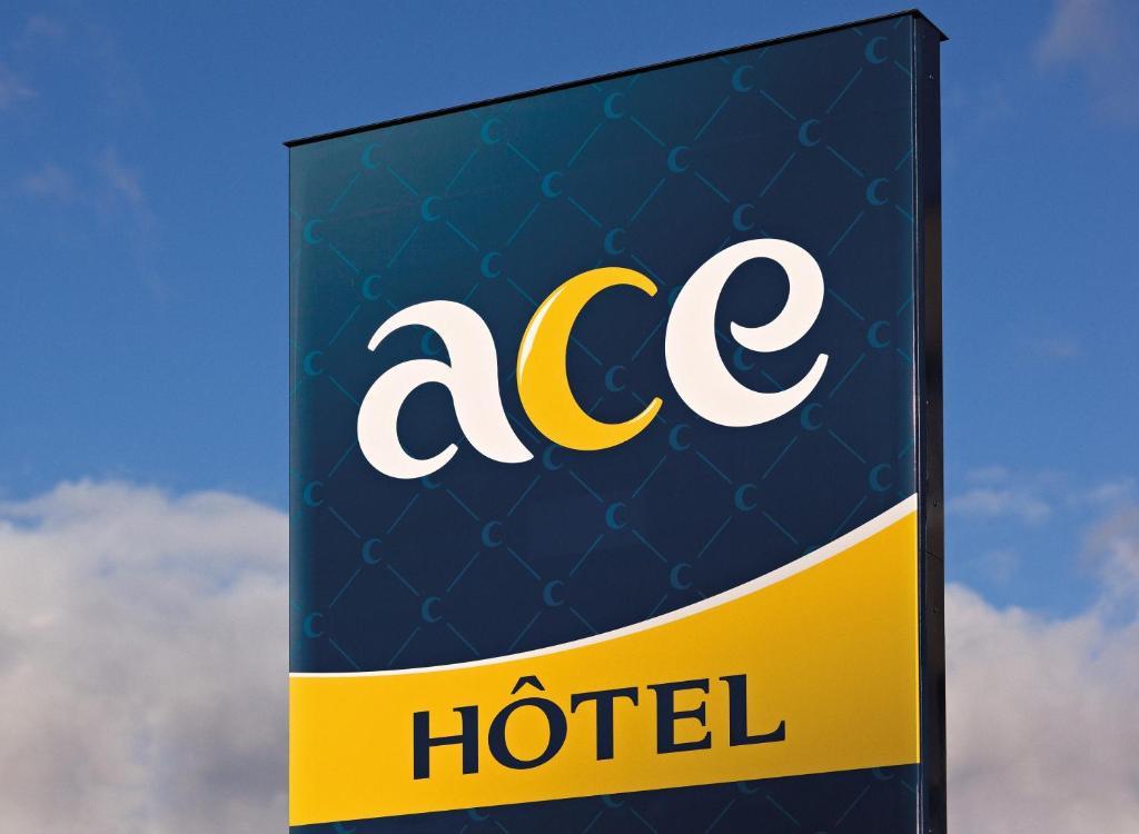 Ace Hotel Chateauroux Deols Zewnętrze zdjęcie