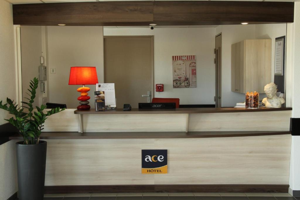 Ace Hotel Chateauroux Deols Zewnętrze zdjęcie